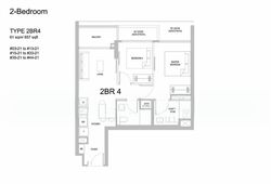 One Marina Gardens (D1), Condominium #534270201